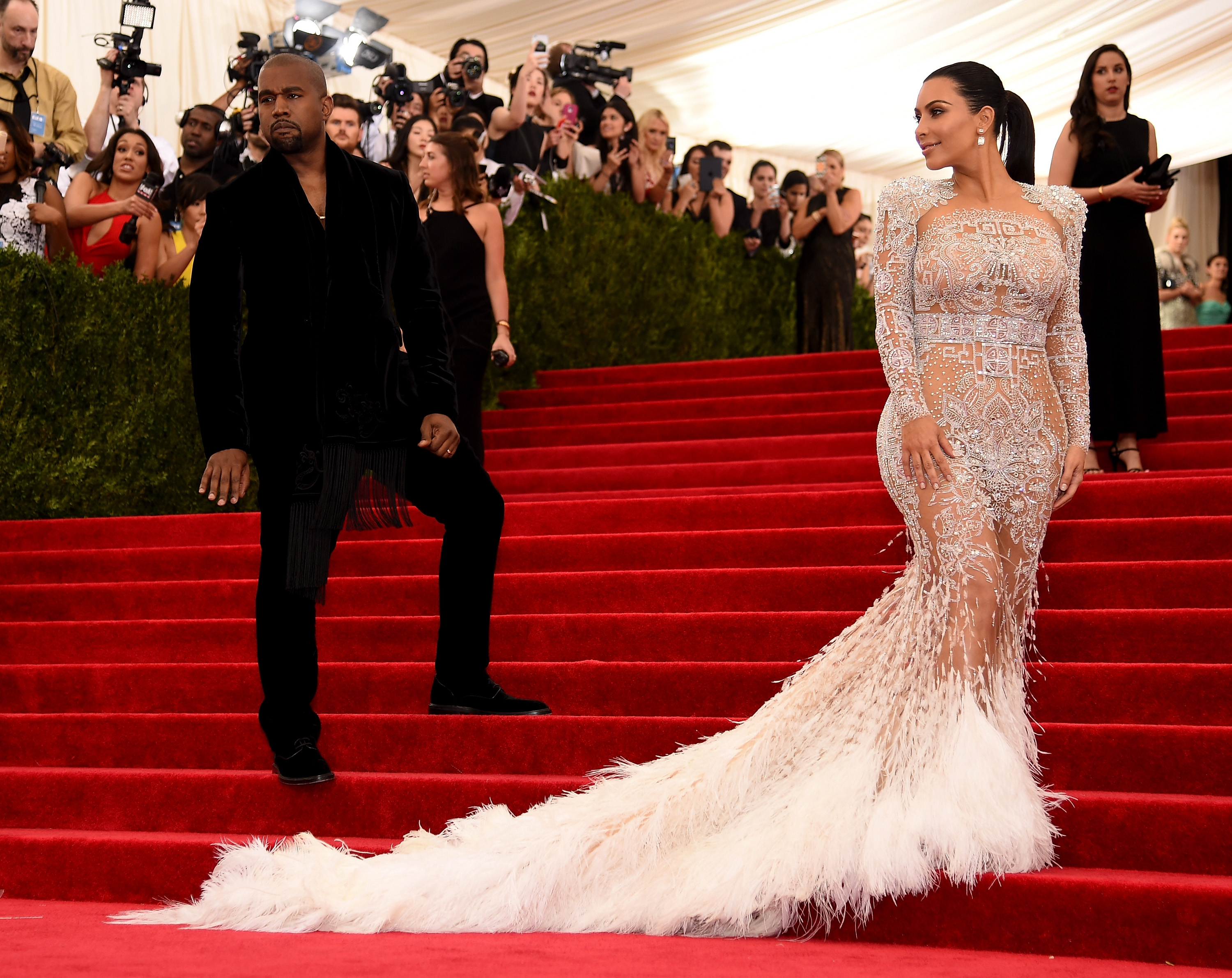 Kim Kardashian/Getty Images