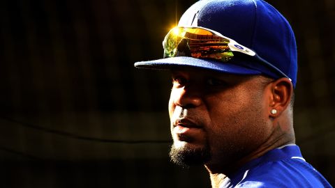 Carl Crawford de nuevo se ve involucrado en una situación comprometedora.