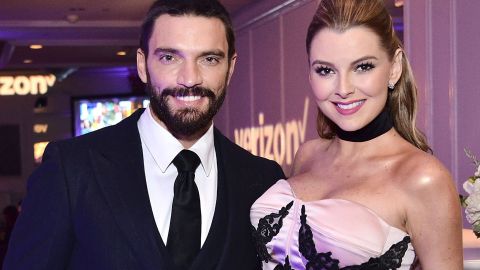 Julian Gil y Marjorie de SousaJulian Gil y Marjorie de Sousa