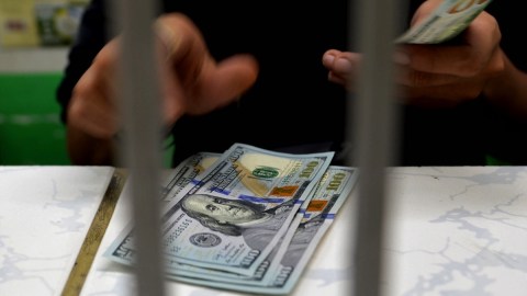 billetes 100 dólares