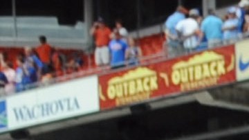 Los Florida Gators ya no serán apoyados con la clásica frase.