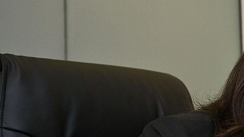Ana Gabriela Guevara, actual directora de la Conade.
