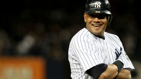 Melky Cabrera regresaría a Nueva York después de 11 años.