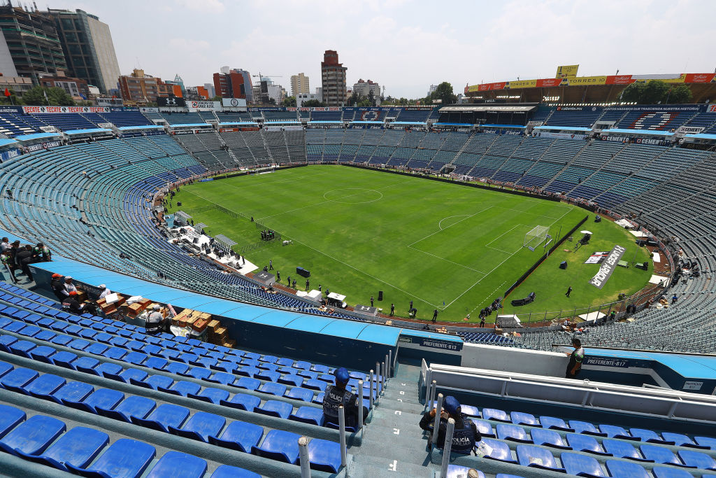 ¿Por qué Cruz Azul dejó de jugar en el Estadio Azul pero el Atlante sí