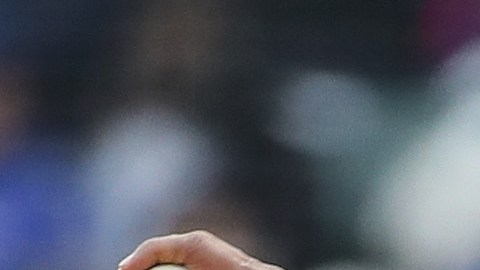 Edgar Santana no lanza en Ligas Mayores desde 2018.