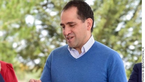 Arturo Herrera, secretario de Hacienda de México.