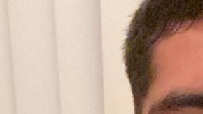 Francisco Zúñiga al llegar a Chile.