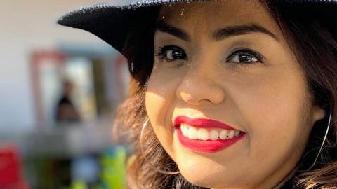 Claudia López es beneficiaria de DACA desde el 2012. (Suministrada)