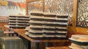 Gaucho Grill es uno de los  restaurantes participantes con el programa GPD. (Gaucho Grill)