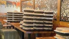 Gaucho Grill es uno de los  restaurantes participantes con el programa GPD. (Gaucho Grill)