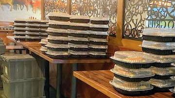 Gaucho Grill es uno de los  restaurantes participantes con el programa GPD. (Gaucho Grill)