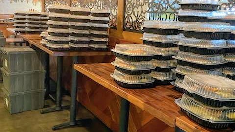 Gaucho Grill es uno de los  restaurantes participantes con el programa GPD. (Gaucho Grill)