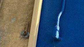 Empleadas del restaurante Rincón Hondureño en Los Ángeles. (Blanca Peréz)