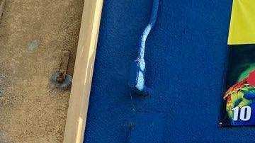 Empleadas del restaurante Rincón Hondureño en Los Ángeles. (Blanca Peréz)