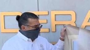 La comunidad de fe presiona por la liberación del pastor Alán Altamirano del Centro de Detención de Adelanto. (Cortesía pastor Guillermo Torres)
