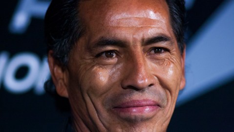 Galindo continuará rehabilitándose en casa.