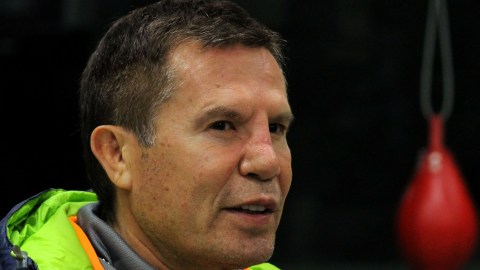 Julio César Chávez
