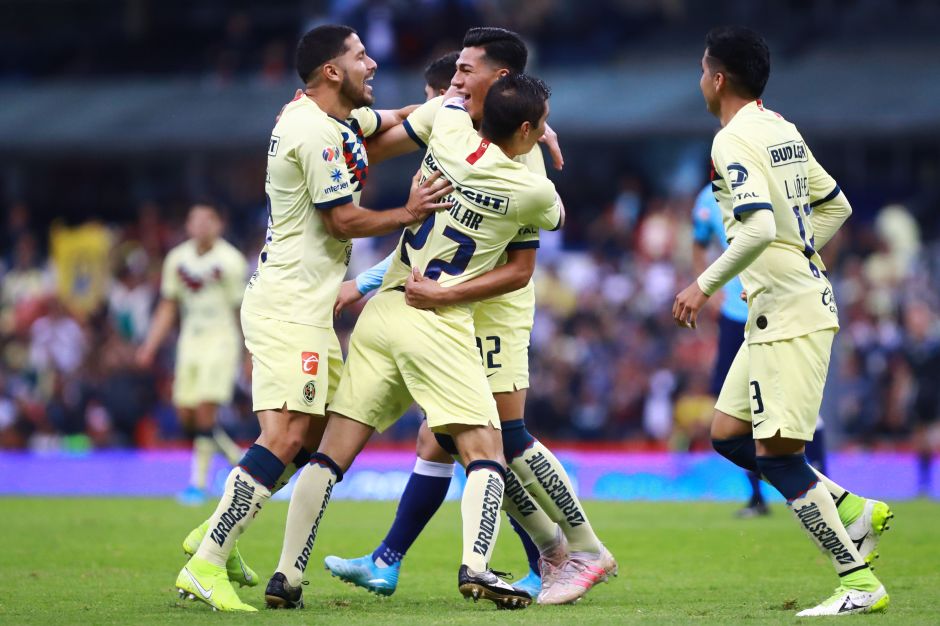 ¿Quien es Adrián Goransch? La joya alemana del América que 