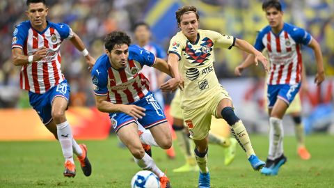 Chivas y América participarían.