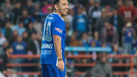 Marco Fabián terminó su contrato y su futuro es incierto.