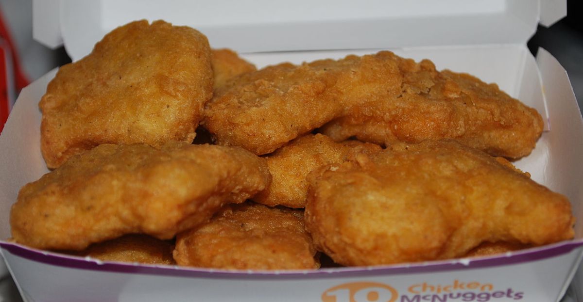 Secretos que probablemente no sabías de los nuggets de McDonald’s