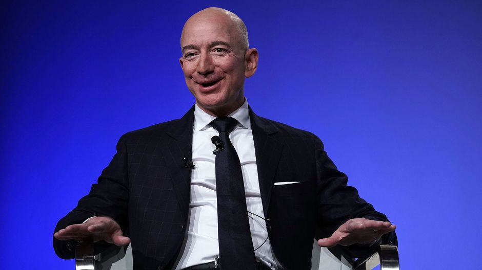 Jeff Bezos dispuesto a testificar en Congreso ante 