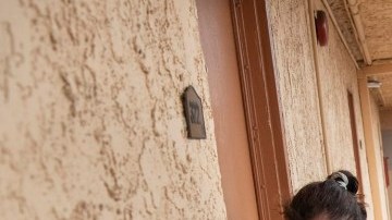 Residentes sin hogar