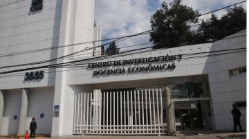El prestigiado Centro de Investigación y Docencia Económica, una de las instituciones que se hubieran visto afectadas por el recorte presupuestal.