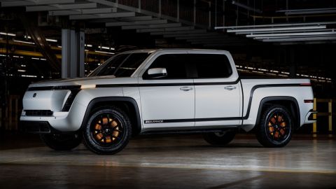Lordstown Endurance. / Foto: Cortesía Lordstown Motors.