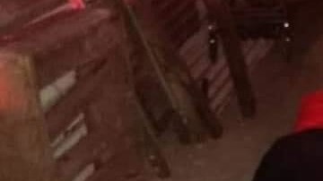 Los tabasqueños vivieron un fin de semana de terror.