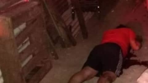 Los tabasqueños vivieron un fin de semana de terror.