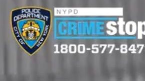 El video fue publicado por el NYPD.