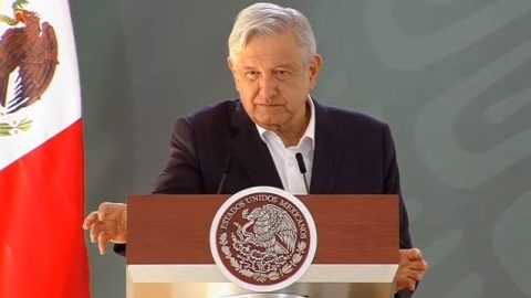 Andrés Manuel López Obrador.