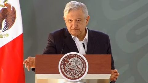 Andrés Manuel López Obrador.