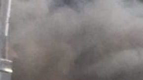 Bloqueos en Guanajuato.