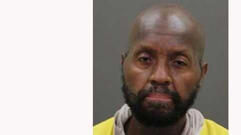 Richard Sylvester Green, detenido