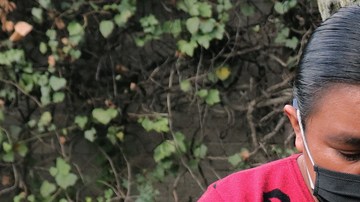 Deudos de la mujer que murió en ataque en la CDMX.