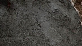 Derrumbes por sismo en Oaxaca.