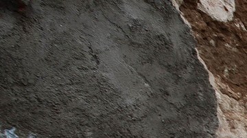 Derrumbes por sismo en Oaxaca.