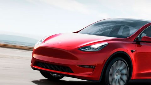 Tesla Model Y 2020.
Crédito: Cortesía Tesla.