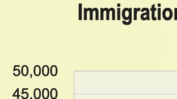 Rezago en cortes de inmigración
