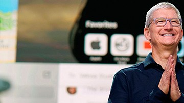 Tim Cook