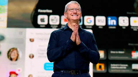 Tim Cook