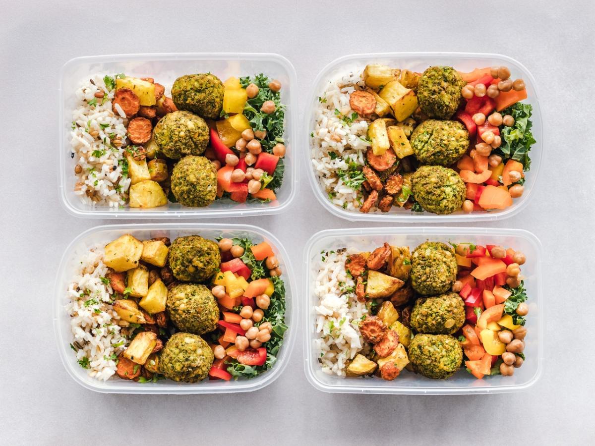 Trastes Para Guardar Comida En El Refrigerador