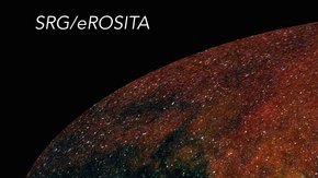 Mapa del Universo a partir de emisiones de rayos X