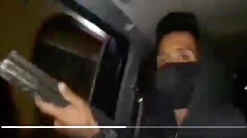 VIDEO: Cártel del Golfo amenaza al CJNG les dicen que están listos para el "topón"