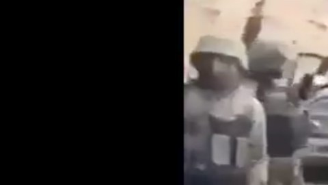 VIDEO: Ejército de sicarios se exhiben en Triángulo Dorado; Cártel del Escorpión se hacen llamar