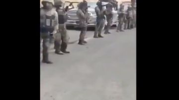 VIDEO: Ejército de sicarios se exhiben en Triángulo Dorado; Cártel del Escorpión se hacen llamar
