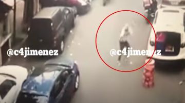 VIDEO: Mata a hombre a balazos y las que terminan detenidas son su novia y su suegra