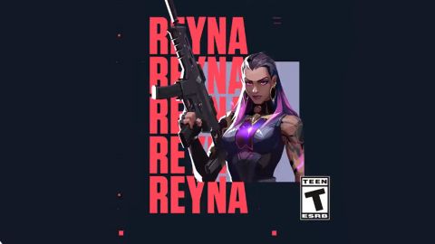 Valorant Reyna